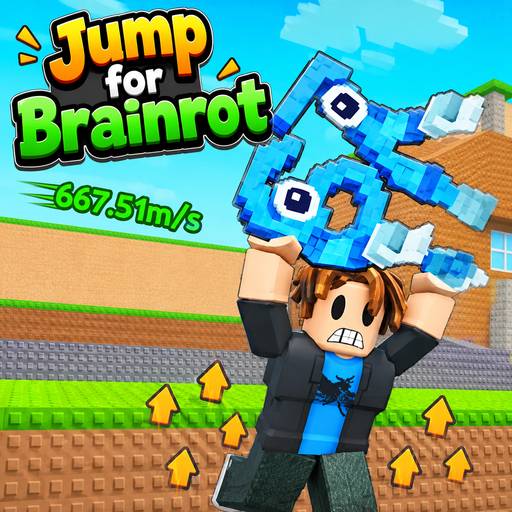 Jump for Brainrot