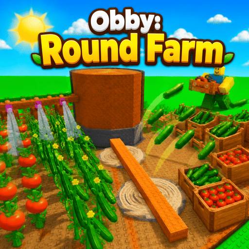 Obby: Round Farm