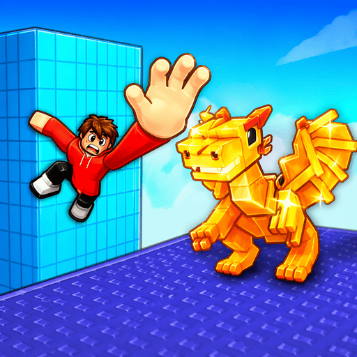 Parkour For Brainrots!
