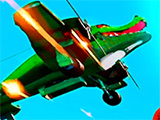 Bombardiro Crocodilo: Protect the Hangar!